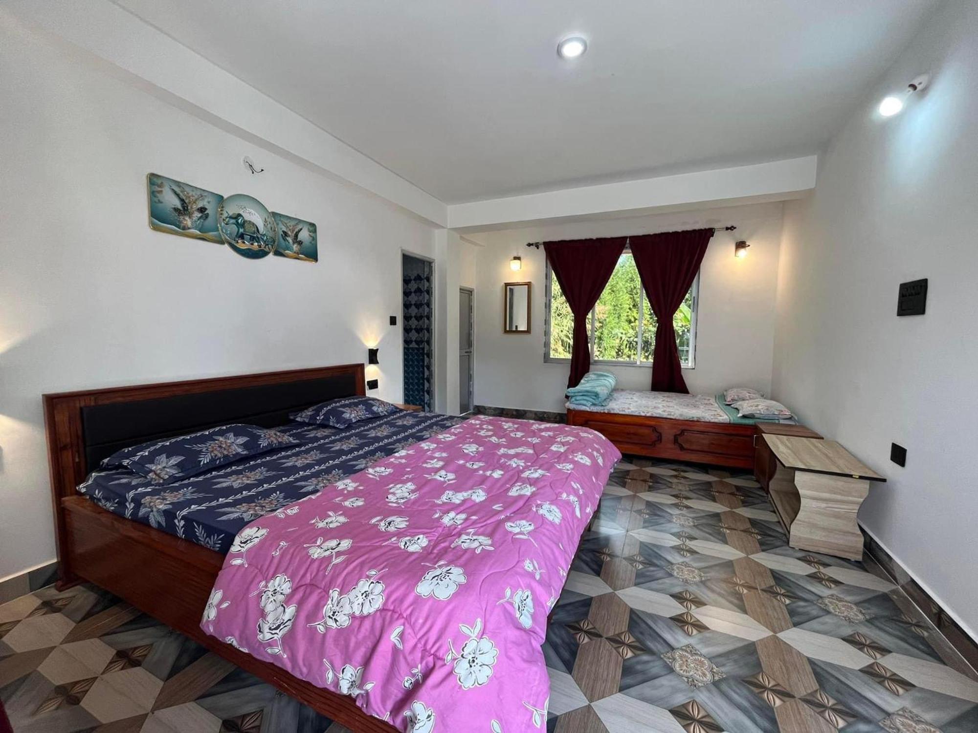Lake Side Homestay - Pradhan Homestay Mirik Екстериор снимка