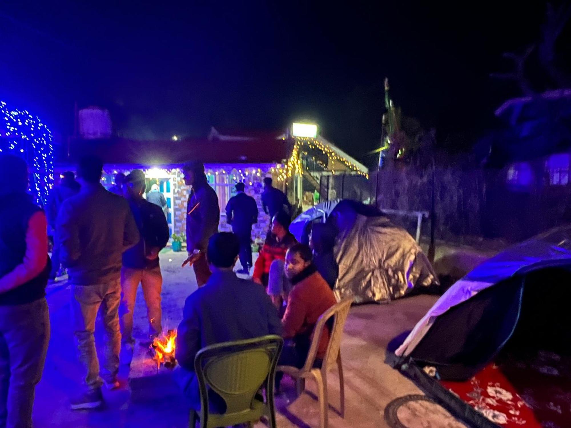 Lake Side Homestay - Pradhan Homestay Mirik Екстериор снимка