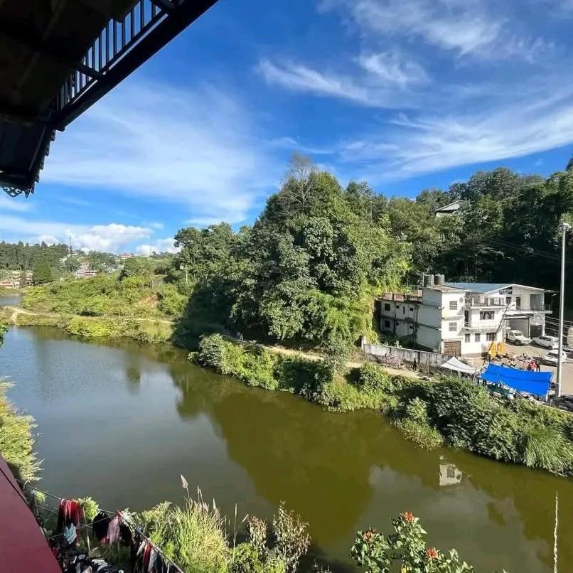 Lake Side Homestay - Pradhan Homestay Mirik Екстериор снимка
