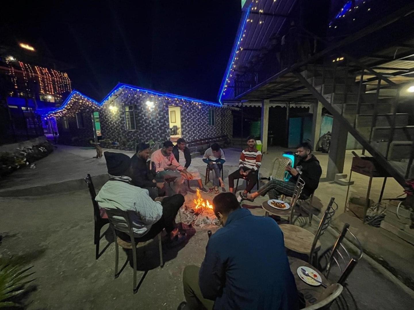 Lake Side Homestay - Pradhan Homestay Mirik Екстериор снимка