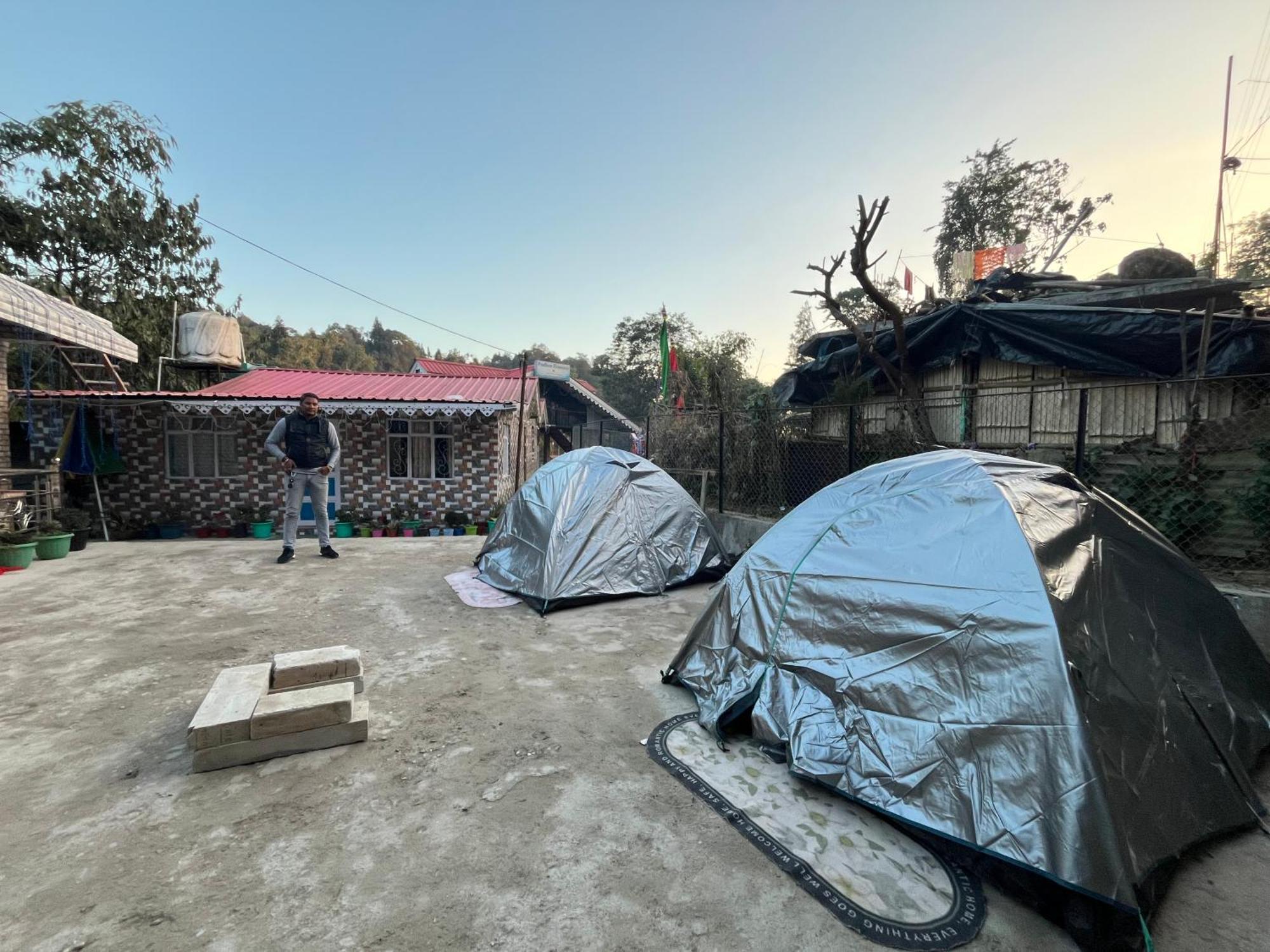 Lake Side Homestay - Pradhan Homestay Mirik Екстериор снимка