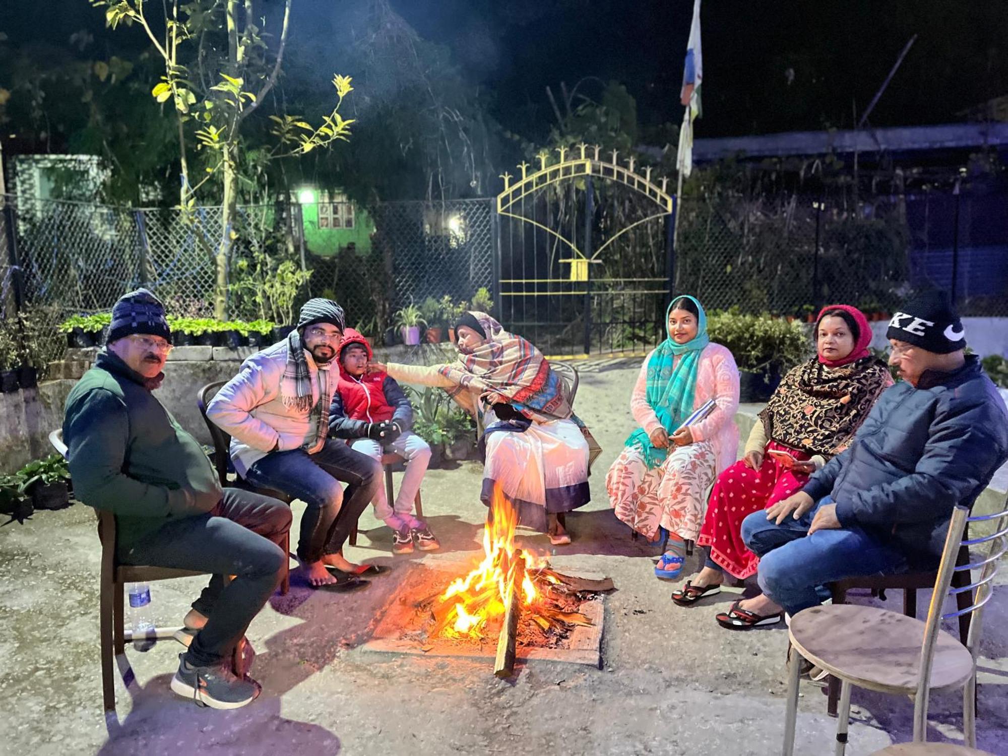 Lake Side Homestay - Pradhan Homestay Mirik Екстериор снимка