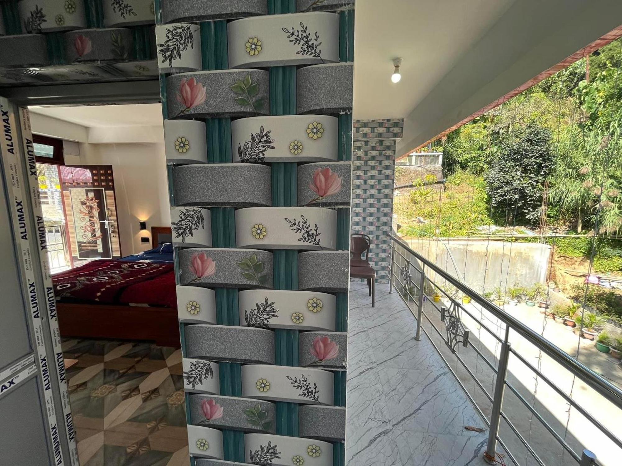 Lake Side Homestay - Pradhan Homestay Mirik Екстериор снимка